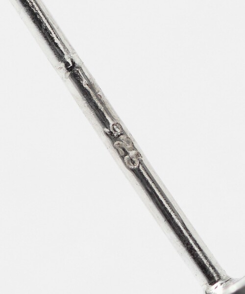 Steven Alan（スティーブンアラン）の「＜Sisi Joia＞DANIELLE EARRINGS/ピアス（ピアス（両耳用）・レディース・パープル・FREE）」の6枚目の写真