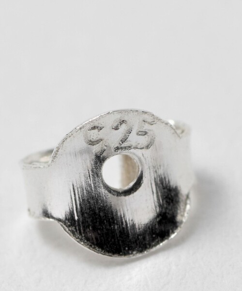 Steven Alan（スティーブンアラン）の「＜Sisi Joia＞DANIELLE EARRINGS/ピアス（ピアス（両耳用）・レディース・パープル・FREE）」の7枚目の写真