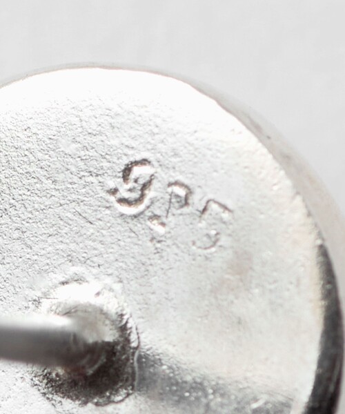 Steven Alan（スティーブンアラン）の「＜Sisi Joia＞DANIELLE EARRINGS/ピアス（ピアス（両耳用）・レディース・パープル・FREE）」の8枚目の写真