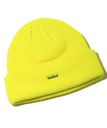 Healthknit | Healthknit(ヘルスニット)ワンポイントロゴ刺繍ニットワッチ(ニットキャップ/ビーニー)