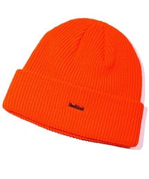 Healthknit（ヘルスニット）の「Healthknit(ヘルスニット)ワンポイントロゴ刺繍ニットワッチ（ニットキャップ/ビーニー）」