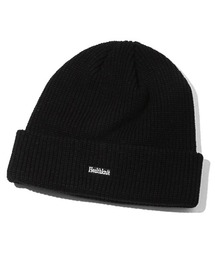 Healthknit（ヘルスニット）の「Healthknit(ヘルスニット)ワンポイントロゴ刺繍ニットワッチ（ニットキャップ/ビーニー）」