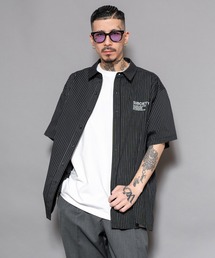 Subciety（サブサエティ）の「半袖シャツ（シャツ/ブラウス）」