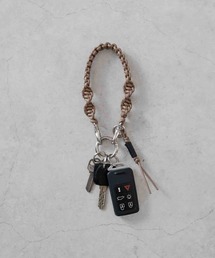 SENTI（センティ）の「BRAIDING LEATHER HAND STRAP / ブレーディング レザー ハンドストラップ（その他小物）」