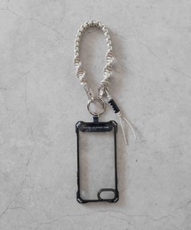 SENTI（センティ）の「BRAIDING LEATHER HAND STRAP / ブレーディング レザー ハンドストラップ（その他小物）」