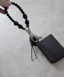 SENTI（センティ）の「BRAIDING LEATHER HAND STRAP / ブレーディング レザー ハンドストラップ（その他小物）」