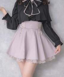 ROJITA | レースボンディングフレアスカート(スカート)