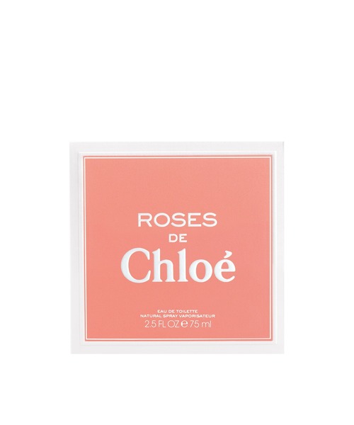 【新品・未使用】クロエ ローズ ド クロエ オードトワレ 75ml