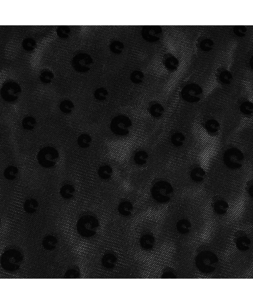 EXTRAORDINARY(エクストラオーディナリー)の「OFF SHOULDER LONG SLEEVE BLACK(Tシャツ/カットソー・レディース・その他・X-SMALL/SMALL)」の5枚目の写真