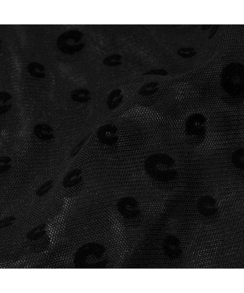 EXTRAORDINARY(エクストラオーディナリー)の「OFF SHOULDER LONG SLEEVE BLACK(Tシャツ/カットソー・レディース・その他・X-SMALL/SMALL)」の8枚目の写真
