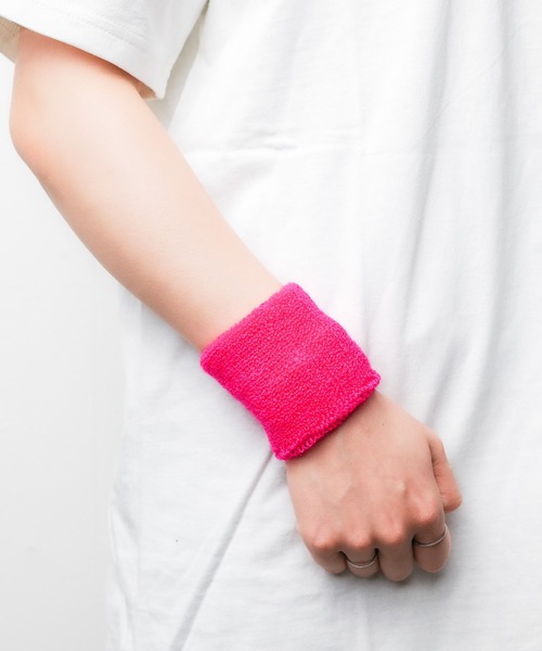 セール】□マルチショートリストバンド□（バングル/リストバンド