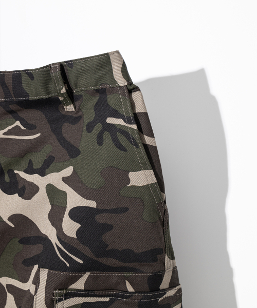 MASSNOUN(マスノウン)の「バミューダディフェンスカモショートパンツ MSFSP004-CM(その他パンツ・メンズ・その他・MEDIUM/LARGE)」の4枚目の写真