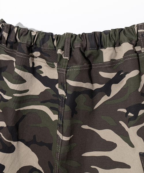 MASSNOUN(マスノウン)の「バミューダディフェンスカモショートパンツ MSFSP004-CM(その他パンツ・メンズ・その他・MEDIUM/LARGE)」の6枚目の写真