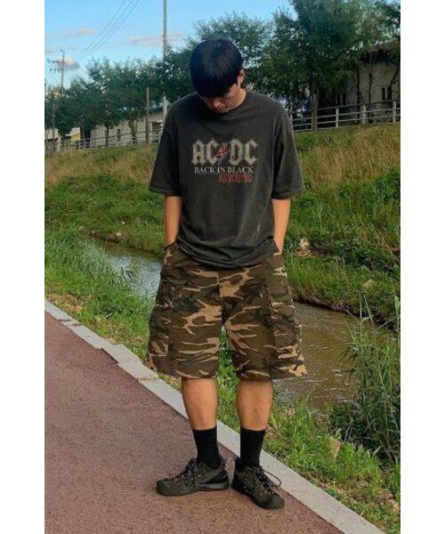 MASSNOUN(マスノウン)の「バミューダディフェンスカモショートパンツ MSFSP004-CM(その他パンツ・メンズ・その他・MEDIUM/LARGE)」の14枚目の写真