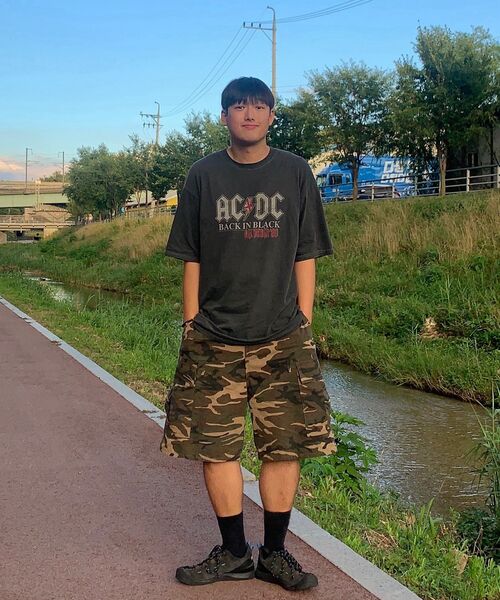 MASSNOUN(マスノウン)の「バミューダディフェンスカモショートパンツ MSFSP004-CM(その他パンツ・メンズ・その他・MEDIUM/LARGE)」の17枚目の写真