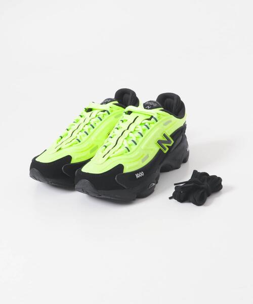 NEW BALANCE(ニューバランス)の「NEW BALANCE 1000D(スニーカー・レディース・グリーン系その他・23/25/24/23.5/24.5)」の5枚目の写真