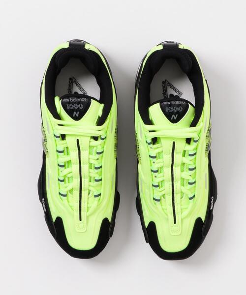 NEW BALANCE(ニューバランス)の「NEW BALANCE 1000D(スニーカー・レディース・グリーン系その他・23/25/24/23.5/24.5)」の6枚目の写真