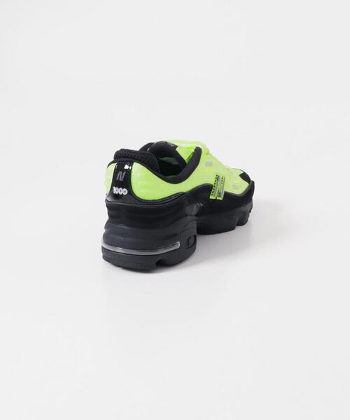 NEW BALANCE(ニューバランス)の「NEW BALANCE 1000D(スニーカー・レディース・グリーン系その他・23/25/24/23.5/24.5)」の7枚目の写真