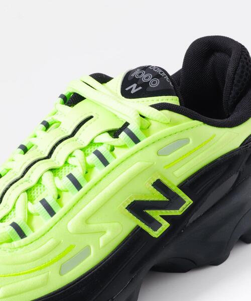 NEW BALANCE(ニューバランス)の「NEW BALANCE 1000D(スニーカー・レディース・グリーン系その他・23/25/24/23.5/24.5)」の9枚目の写真