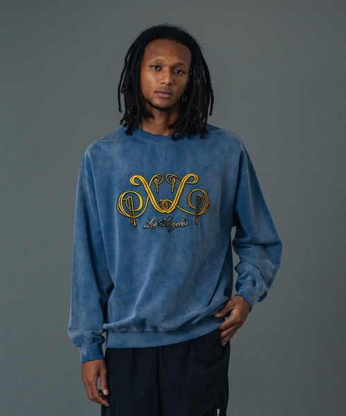 XLARGE スウェット XLARGE メンズ トレーナー エクストララージ スウェットトップス RETRO