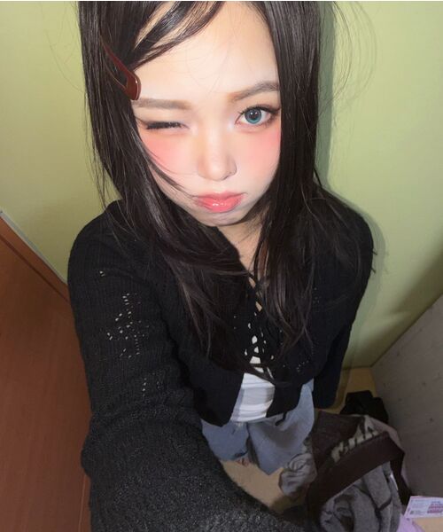 youthbath(ユースバース)の「Lace-Up Shawl Collar Cardigan_black(カーディガン/ボレロ・レディース・その他・SMALL/MEDIUM)」の12枚目の写真