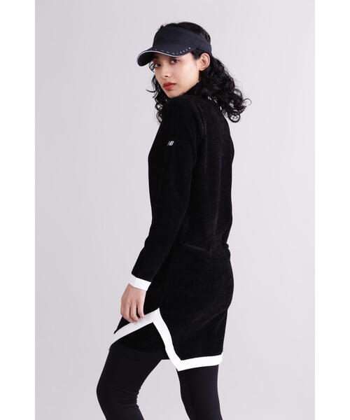 セール】【new balance golf】【直営店舗限定】モックネック ニット