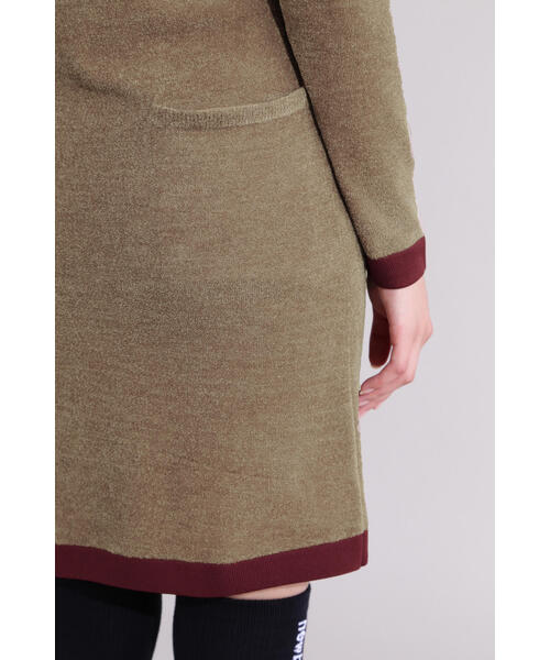 セール】【new balance golf】【直営店舗限定】モックネック ニット