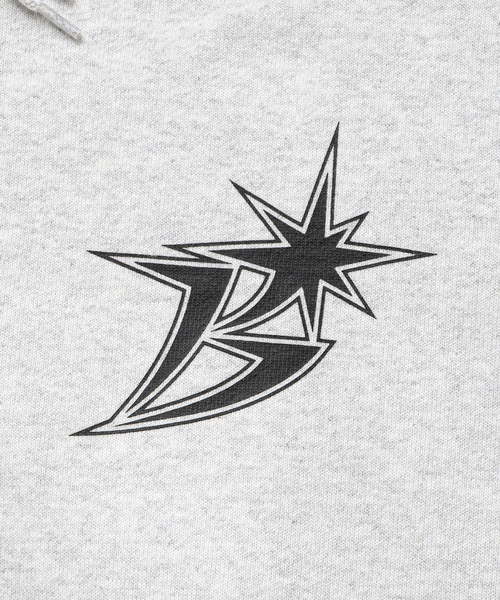 BoTT / ボット B Logo Zip Hoodie（パーカー）｜BOTT（ボット）の