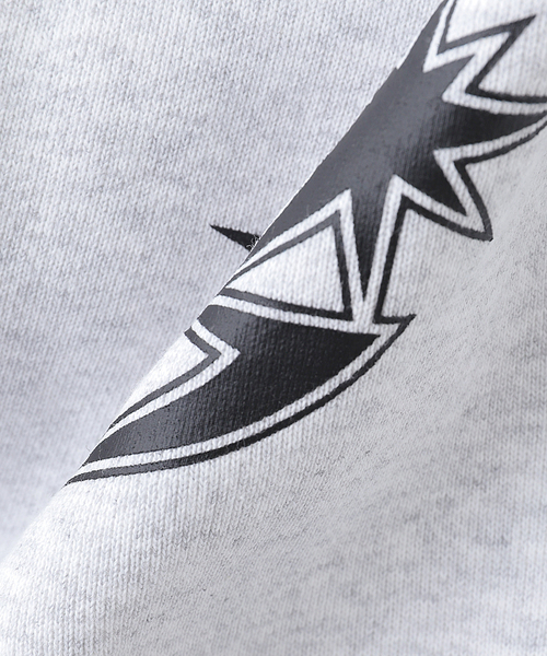 BOTT（ボット）の「BoTT / ボット B Logo Zip Hoodie（パーカー・メンズ・ブラウン/ライトグレー・LARGE/MEDIUM/X-LARGE）」の12枚目の写真