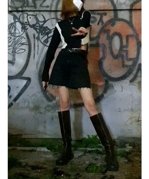 NONENON(ノンノン)の「SKETCH LOVE NEC_1(ネックレス・レディース・その他・SMALL/MEDIUM/LARGE)」の14枚目の写真