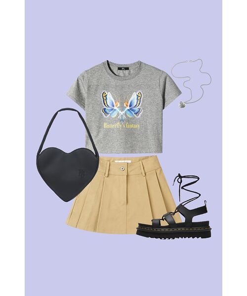 NONENON(ノンノン)の「SKETCH LOVE NEC_1(ネックレス・レディース・その他・SMALL/MEDIUM/LARGE)」の22枚目の写真
