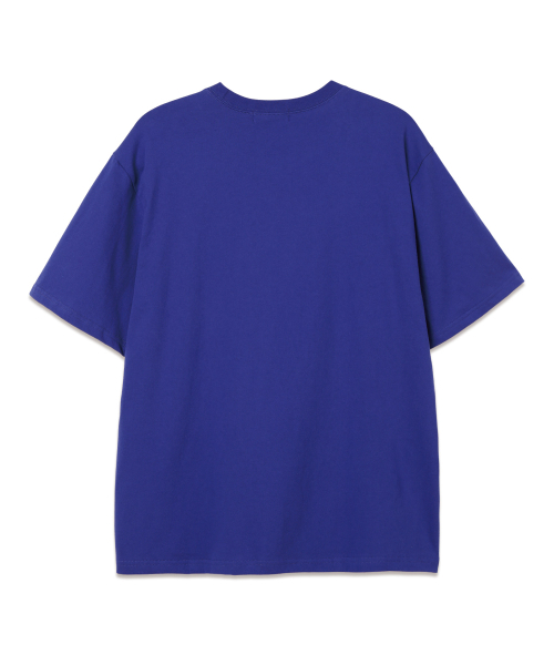 VANNWORKS(バンワークス)の「MINI 1992 オーバーサイズ 半袖Tシャツ (VS0101) ブルー/ホワイト(Tシャツ/カットソー・レディース・その他・LARGE/MEDIUM)」の2枚目の写真