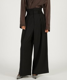 PRANK PROJECT | ダブルウエストスラックス / Double-Waist Slacks(スラックス)