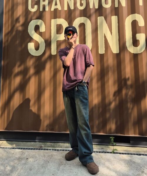 LOSTGARDEN(ロストガーデン)の「UNIFORM Crepe Derby Brown(ドレスシューズ・メンズ・その他・44/40/42/43/40.5/42.5/41.5/43.5/41)」の8枚目の写真