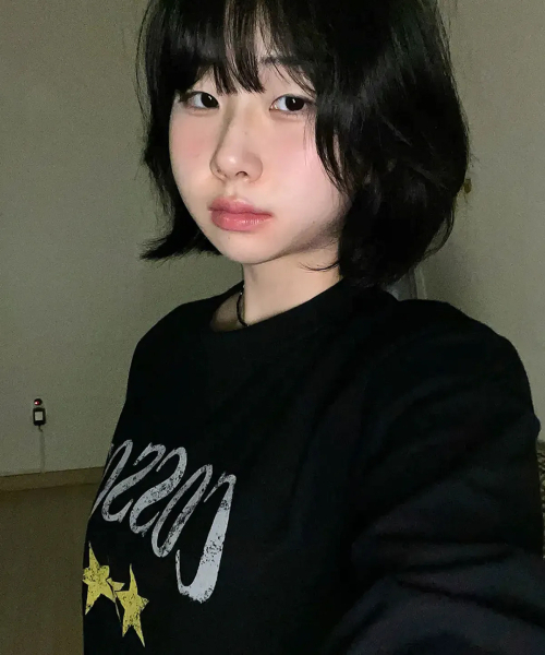 COSO(コソ)の「スタークラックロングスリーブ長袖(ブラック)(Tシャツ/カットソー・レディース・ブラック・MEDIUM/LARGE)」の20枚目の写真