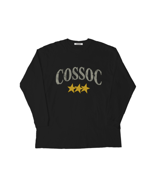 COSO(コソ)の「スタークラックロングスリーブ長袖(ブラック)(Tシャツ/カットソー・レディース・ブラック・MEDIUM/LARGE)」の14枚目の写真