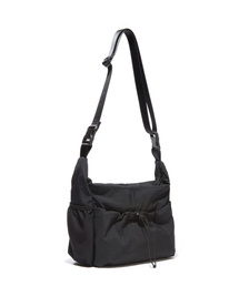 022 STRING VARIOUS BAG SMALL-BLACK