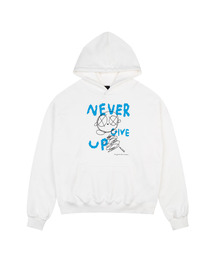 XHUA'T（スアト）の「Never Give Up Hoodie（パーカー）」