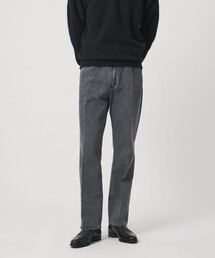 UNITED ARROWS | ブラック×ブラック デニム ロデオストレート(デニムパンツ)