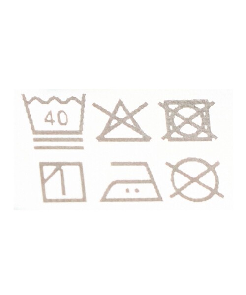 UNITED ARROWS（ユナイテッドアローズ）の「ブラック×ブラック デニム ロデオストレート（デニムパンツ・メンズ・ライトグレー・S/XL/M/L）」の20枚目の写真