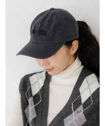 NITINA（ニティナ）の「Vintage Ball Cap D/GY（キャップ）」