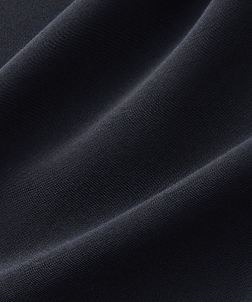 Viola e Viola（ヴィオラエヴィオラ）の「【2点セット】洗える！カラーレスジャケットガウチョスーツ（スーツパンツ・レディース・ネイビー/ブラック・M/L/LL）」の9枚目の写真