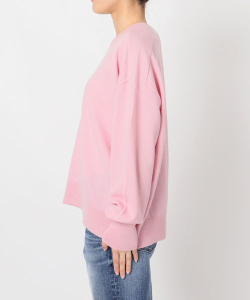 セール】カシミヤVネックプルオーバー（ニット/セーター）｜Spick