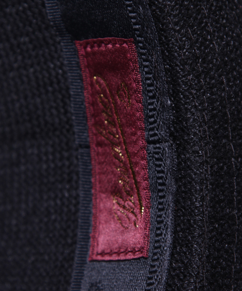 Borsalino（ボルサリーノ）の「BORSALINO × AMERICAN RAG CIE サーモハット（ハット・メンズ・ホワイト/ブラック/ベージュ・MEDIUM/SMALL）」の7枚目の写真