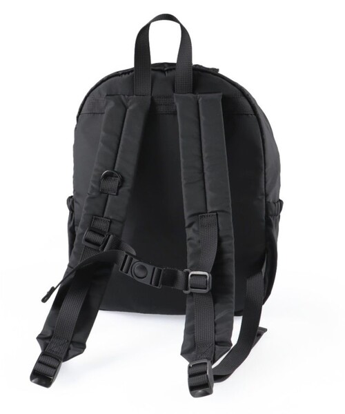 BRANSHES(ブランシェス)の「リボンリュック(バックパック/リュック・キッズ・ラベンダー/ブラック・M)」の5枚目の写真