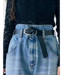 Ungrid | レザーベルト(ベルト)