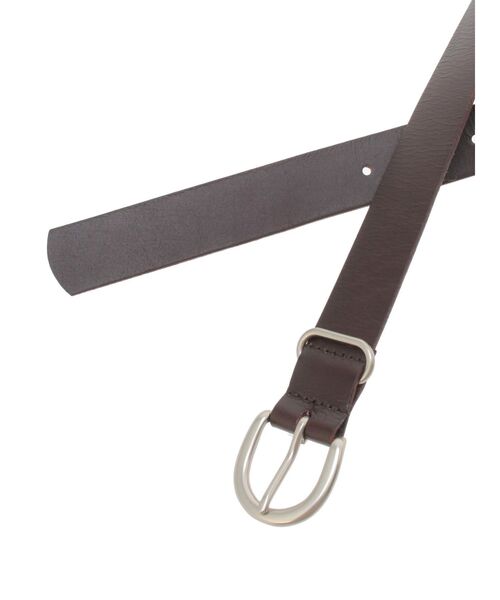 Ungrid（アングリッド）の「レザーベルト（ベルト・レディース・ブラック/ブラウン・FREE）」の9枚目の写真