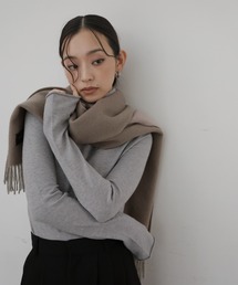 バイカラー」に該当するマフラーファッション通販 - ZOZOTOWN