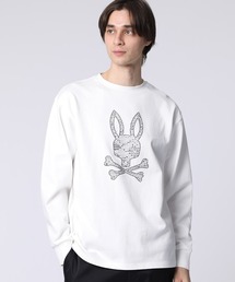 Psycho Bunny｜サイコバニーのTシャツ/カットソー（ホワイト/白色系