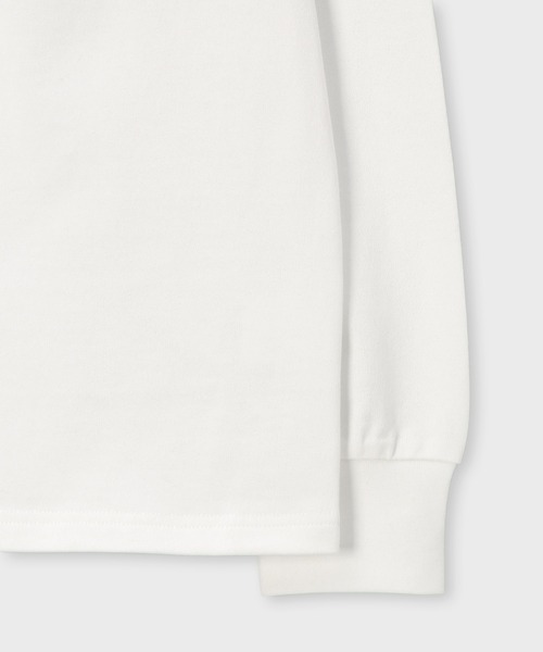 Psycho Bunny（サイコバニー）の「スタッズバニー ロングスリーブTシャツ（Tシャツ/カットソー・メンズ・ブラック/ホワイト・X-LARGE/LARGE/MEDIUM/SMALL）」の5枚目の写真